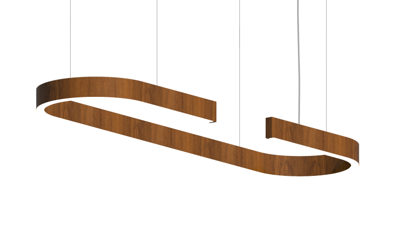 Pendant Slim 1100 - FoxLustres