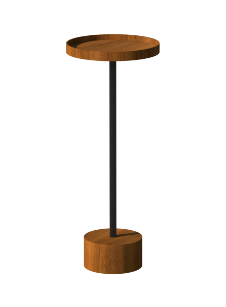 Side Table Cylindrical M540 - FoxLustres