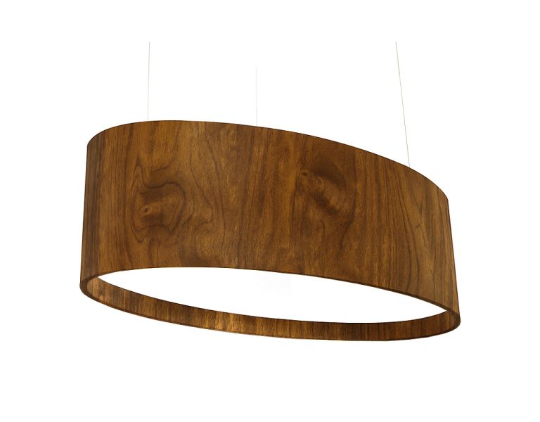 Pendant Oval 470 - FoxLustres