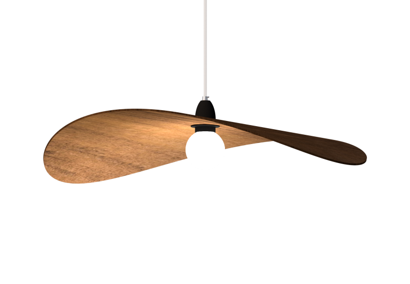 Pendant Madame 1110 - FoxLustres