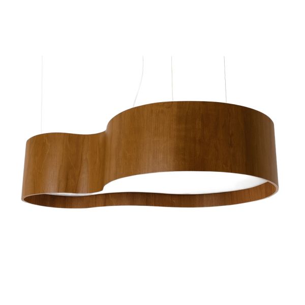 Pendant Semi Cylindrical 510 - FoxLustres