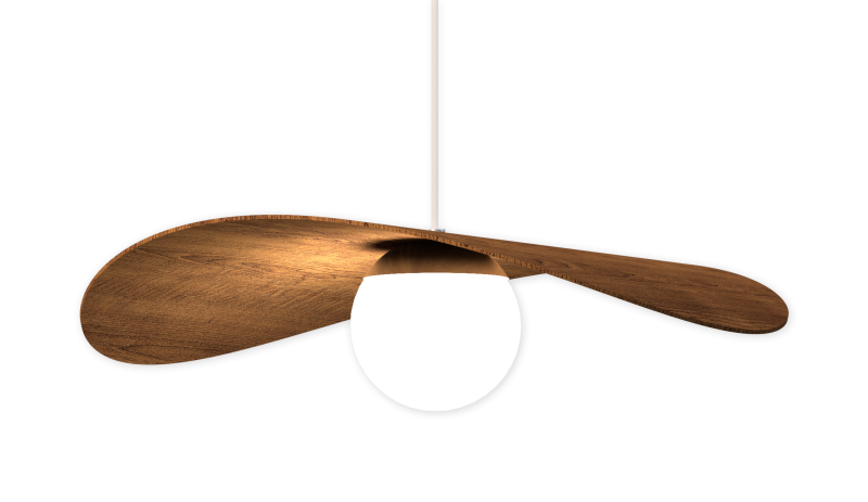 Pendant Madame 1110 - FoxLustres