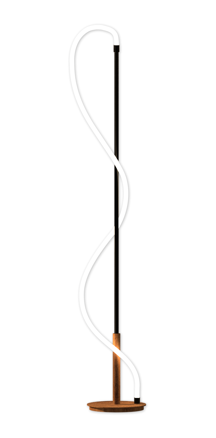 Floor Neon 5506 - FoxLustres