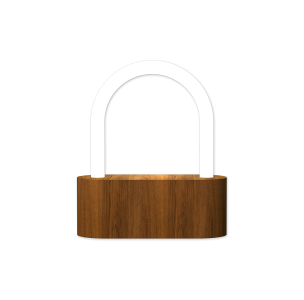 Table Neon 5350 - FoxLustres