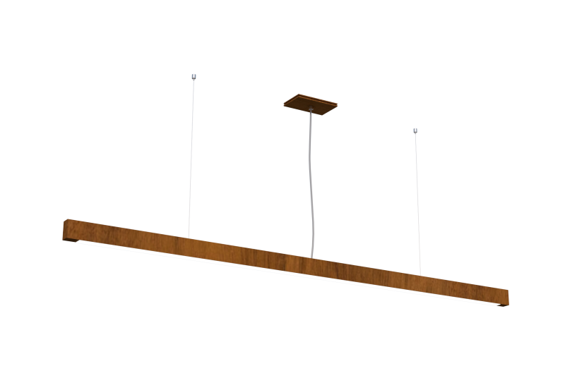 Pendant Slim L112 - FoxLustres