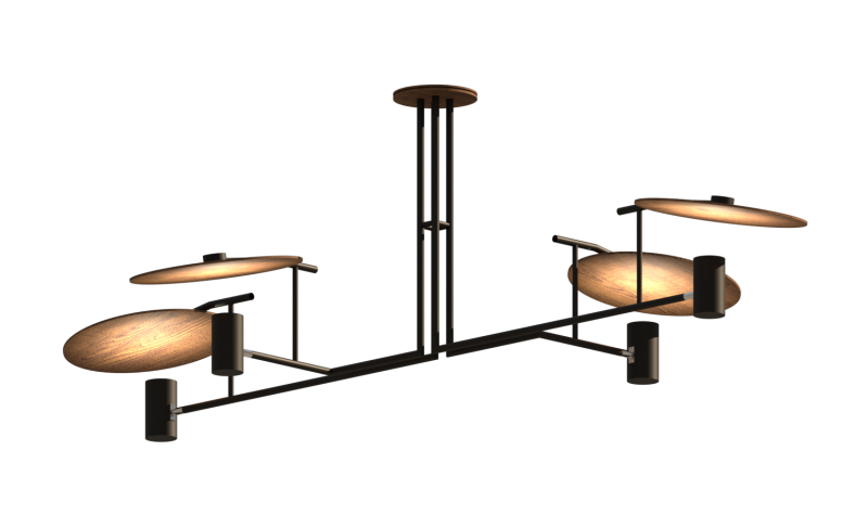 Ceiling Tune P102 - FoxLustres