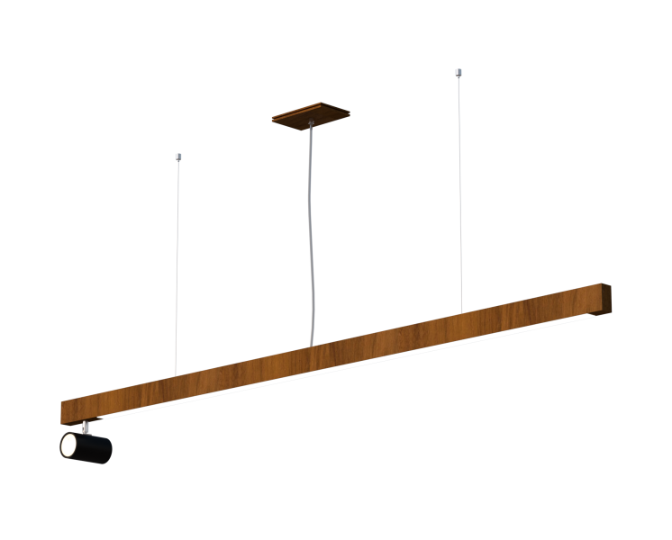 Pendant Slim L106 - FoxLustres