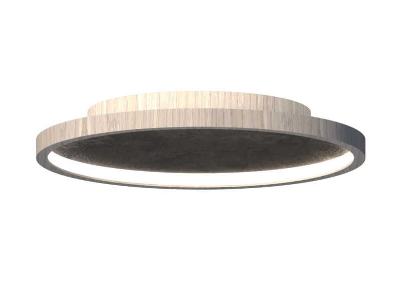 Ceiling Stone P140 - FoxLustres