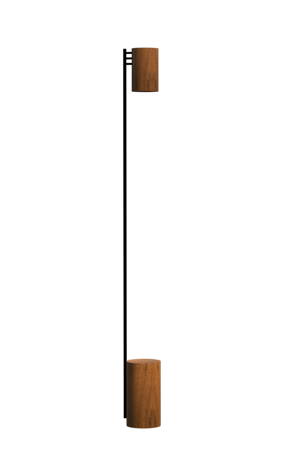 Floor Cylindrical 5502 - FoxLustres