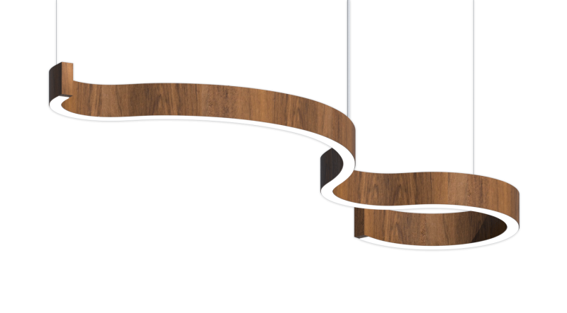 Pendant Slim 1095 - FoxLustres