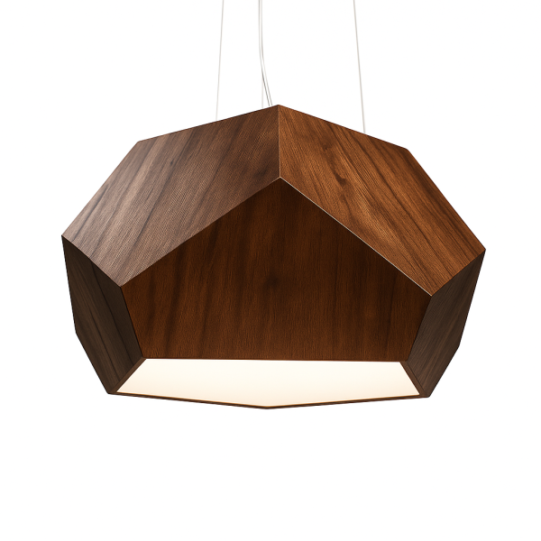 Pendant Faceted 200 - FoxLustres